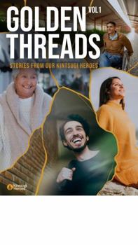 Paperback Golden Threads Vol 1 Book