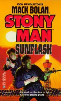 Sunflash (Stony Man, No 22) - Book #22 of the Stony Man
