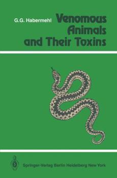 Paperback Venomous Animals and Their Toxins Book