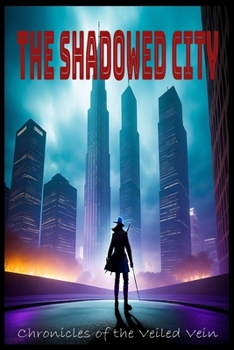 The Shadowed City: Chronicles of the Veiled Vein: Unraveling the Mysteries of the Urban Underworld