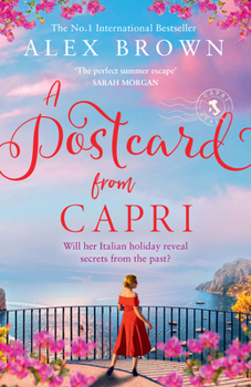 A postcard from Capri - Book #3 of the Postcard