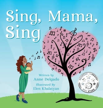 Hardcover Sing, Mama, Sing Book