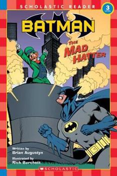 Paperback Batman Reader #3 Book
