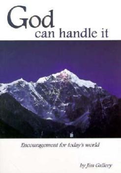 Paperback God Can Handle It Book