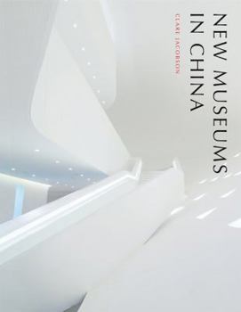 Hardcover New Museums in China Book