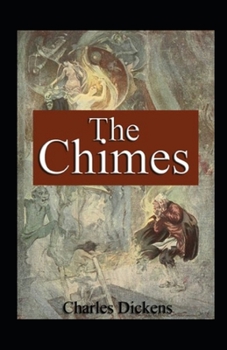 Paperback The Chimes Illustrated Book