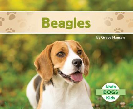 Beagles (Beagles ) - Book  of the Dogs