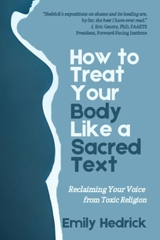 Paperback How to Treat Your Body Like a Sacred Text Book