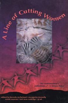 Paperback A Line of Cutting Women Book