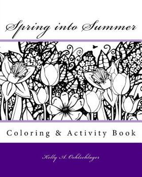 Paperback Spring into Summer Book
