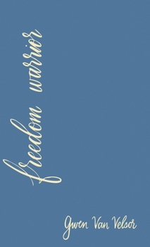 Hardcover Freedom Warrior Book