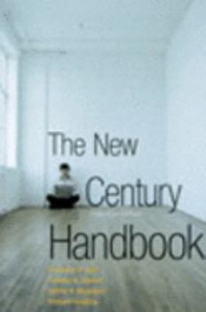 Hardcover The New Century Handbook, Canadian Edition Book