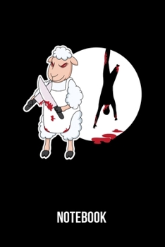 Notebook: A5 Notizbuch für Vegetarier, Veganer und Tierschützer