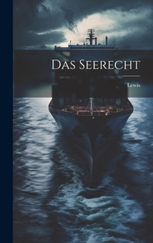 Hardcover Das Seerecht [German] Book