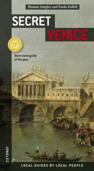 Paperback Secret Venice Book