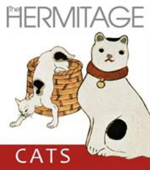 Paperback The Hermitage Cats Book