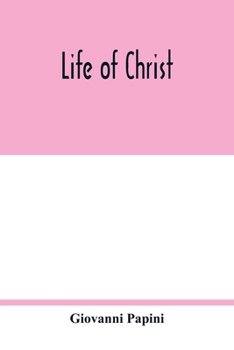 Paperback Life of Christ Book