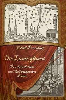 Paperback Die Lunte glimmt [German] Book