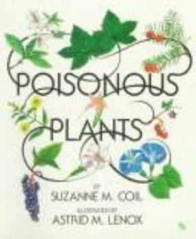 Paperback Poisonous Plants Book