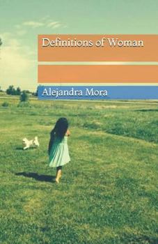 Paperback Definitions of Woman Book