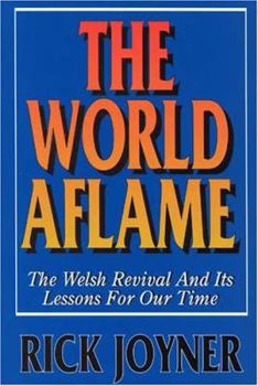 Paperback World Aflame: Book