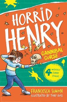 Horrid Henry's Cannibal Curse: Book 24 - Book  of the Horrid Henry