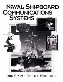 Paperback Naval Shipboard Communications Systems Book