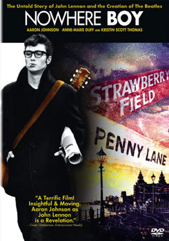 DVD Nowhere Boy Book