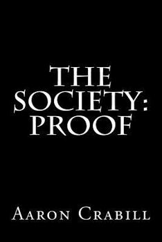 Paperback The Society: Proof Book