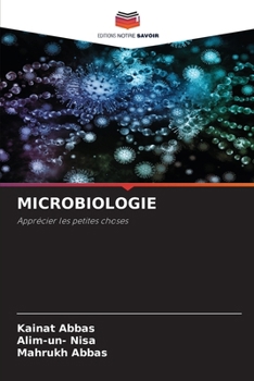 Paperback Microbiologie [French] Book