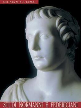 Hardcover Studi Normanni E Federiciani [Italian] Book