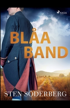 Paperback Blåa band [Swedish] Book