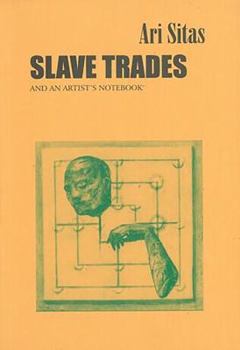 Paperback Slave Trades and an Artist's Notebook Book