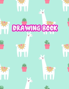 Drawing Book: 8.5 X 11, Personalized Artist Sketchbook: 110 pages, Sketching, Drawing and Creative Doodling Sketch Notebook to Draw and Write Journal (Workbook and Handbook) - Cover Design 13365429