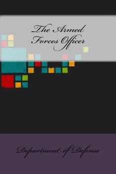 Paperback The Armed Forces Officer Book