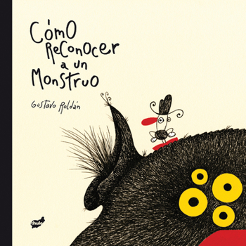 Hardcover Cómo Reconocer a Un Monstruo [Spanish] Book