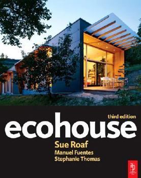 Paperback Ecohouse: A Design Guide Book