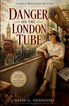 Danger on the London Tube (Grace Whitmore Mystery)