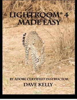 Paperback Lightroom 4(R) Made Easy Book