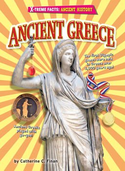 Paperback Ancient Greece Book