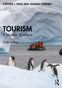 Hardcover Tourism: A Modern Synthesis Book