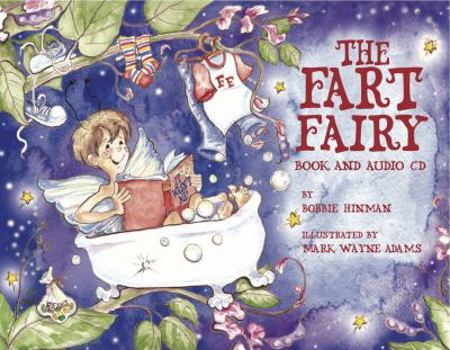 Hardcover The Fart Fairy Book