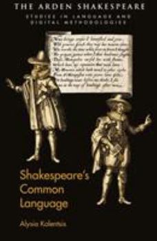 Hardcover Shakespeare's Common Language Book