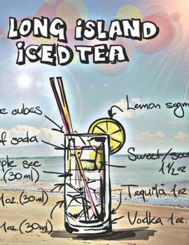 Paperback Long Island Iced Tea: Cocktailrezepte [German] Book