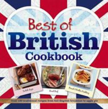 Hardcover Best of British Book