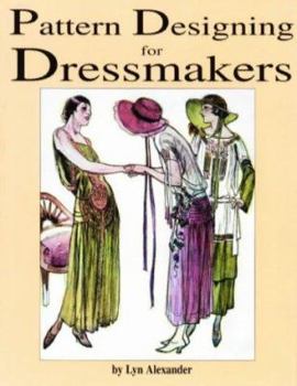 Paperback Pattern Designing for Dressmakers Book
