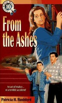 From the Ashes - Book #10 of the Jennie McGrady Mysteries