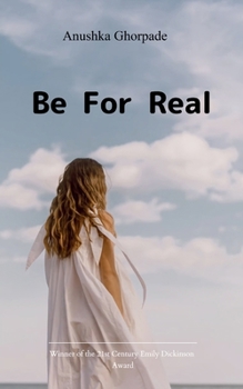 Paperback Be for real Book