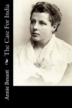 Paperback The Case For India Book