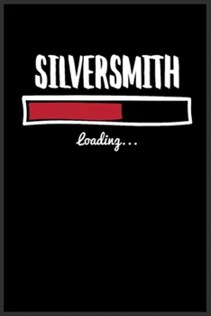 Silversmith: Notebook Journal for Kids & men , women…. with more than 100 lined page - Composition Size (6*9)